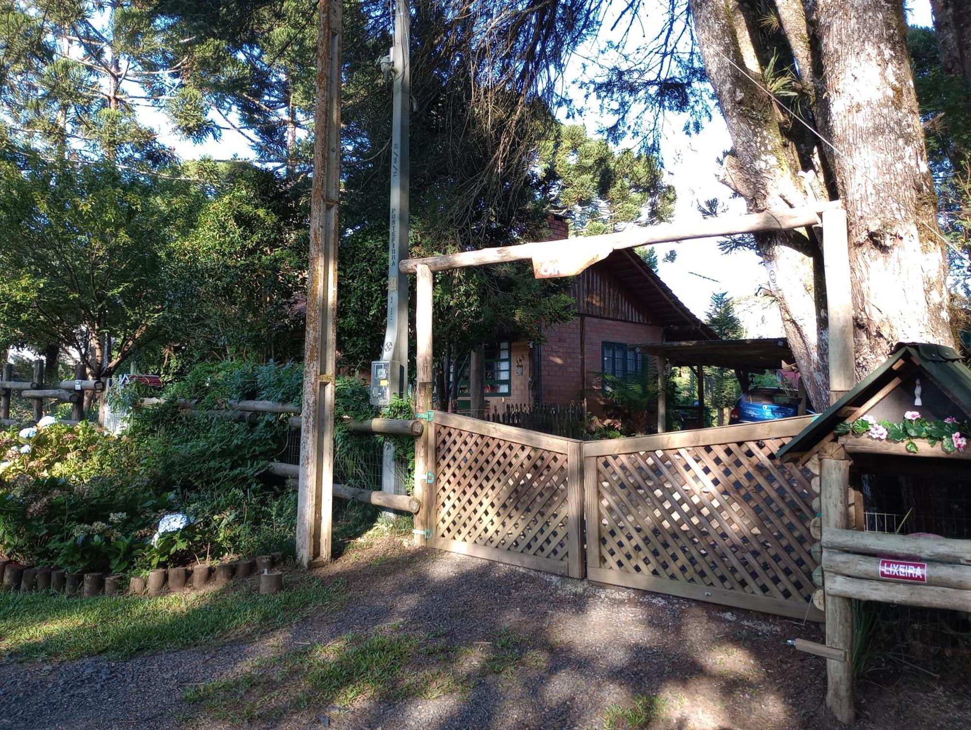 Casa De Toras Hotel Campo Alegre  Exterior photo