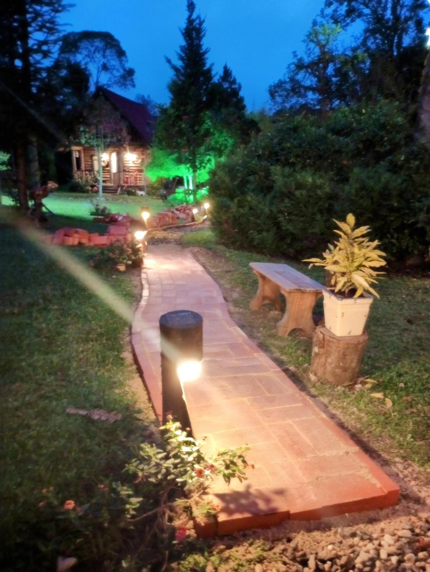 Casa De Toras Hotel Campo Alegre  Exterior photo